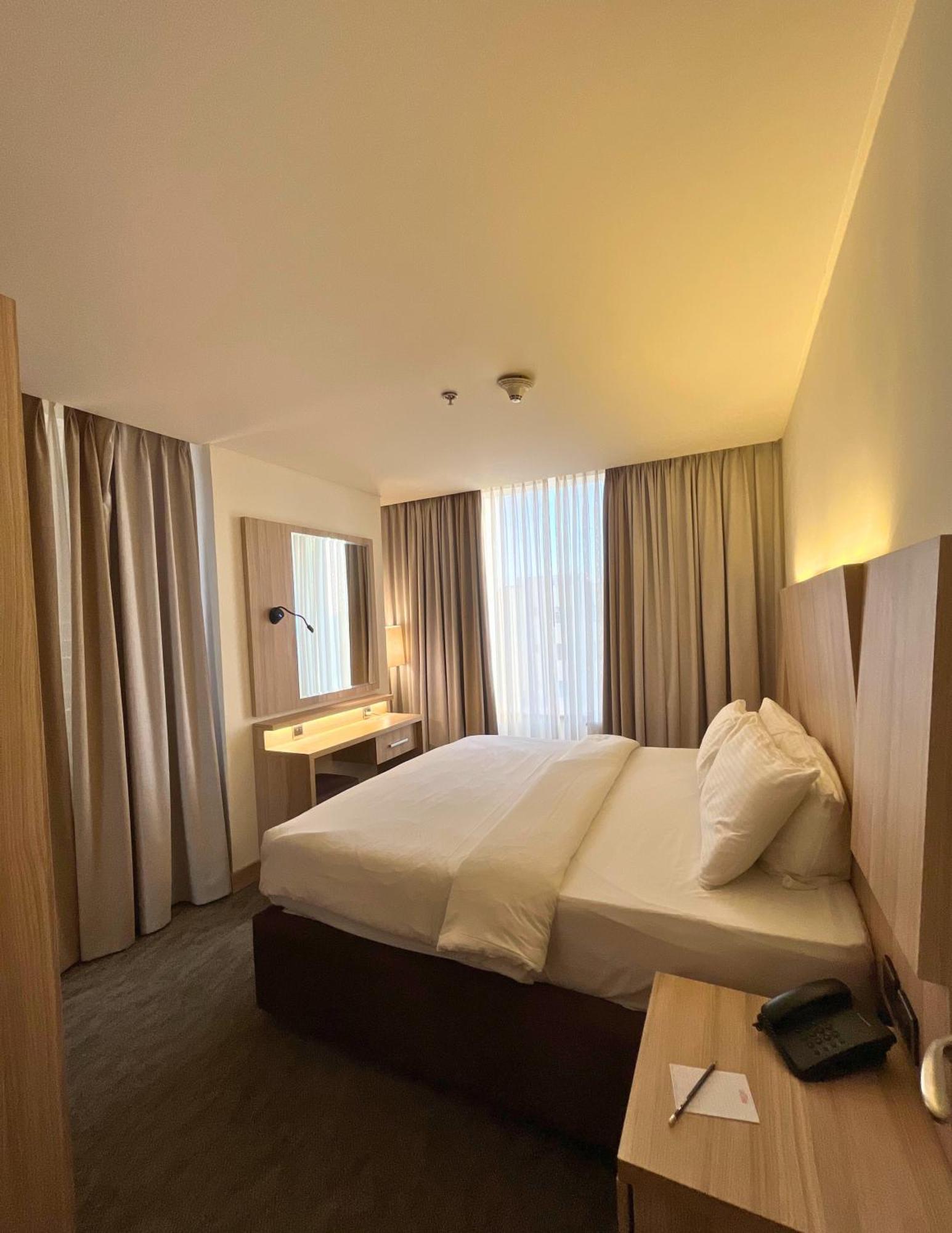 La Casa Hotel Amman By Fhm Eksteriør bilde
