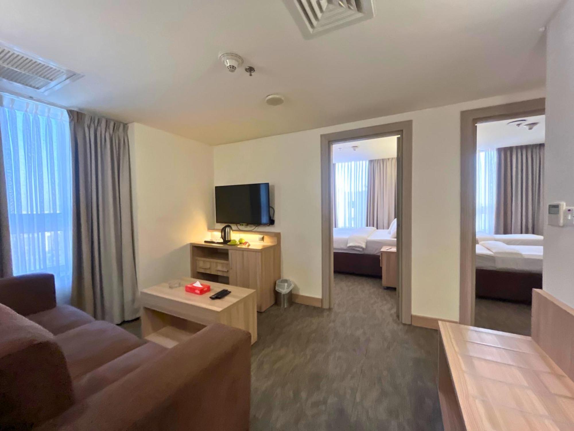 La Casa Hotel Amman By Fhm Eksteriør bilde