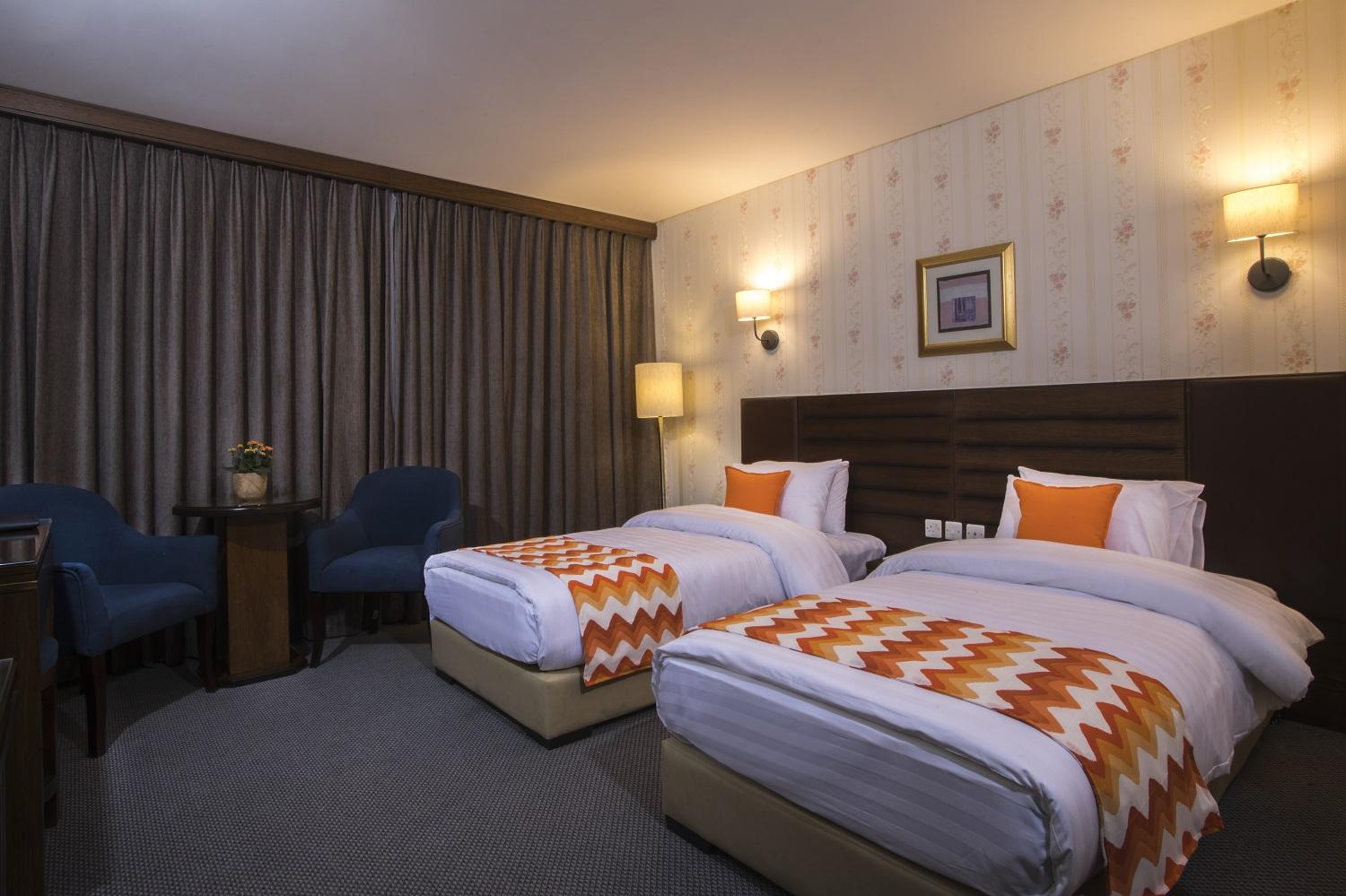 La Casa Hotel Amman By Fhm Eksteriør bilde